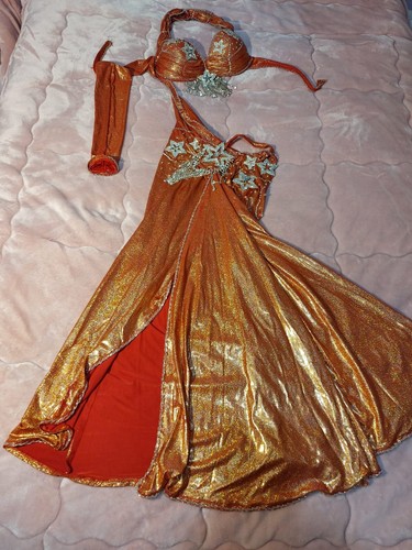 Vestito danza del - ventre,