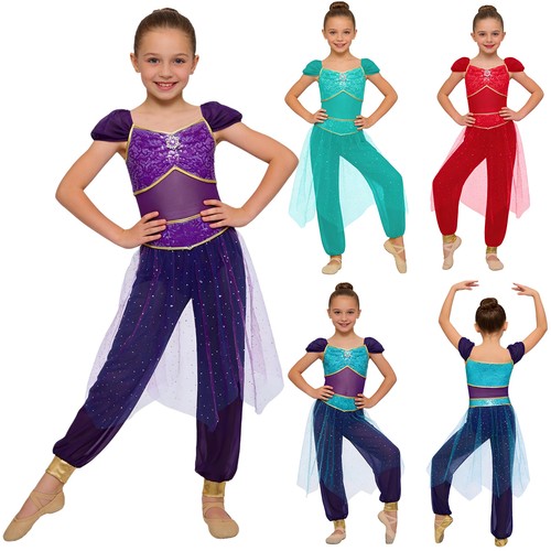 Tuta vestito danza del ventre