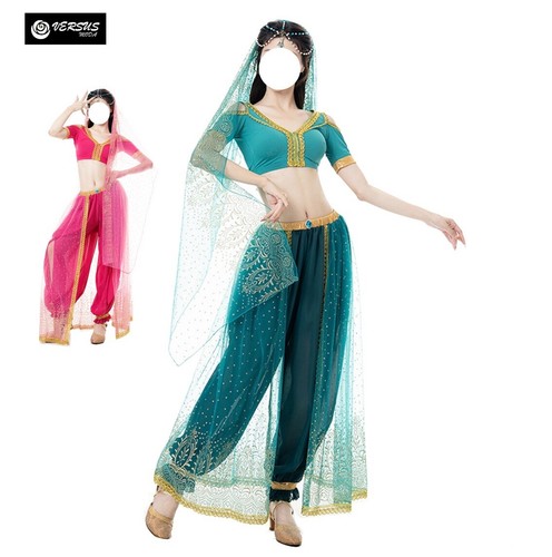 Jasmine vestito spettacolo - vestito,