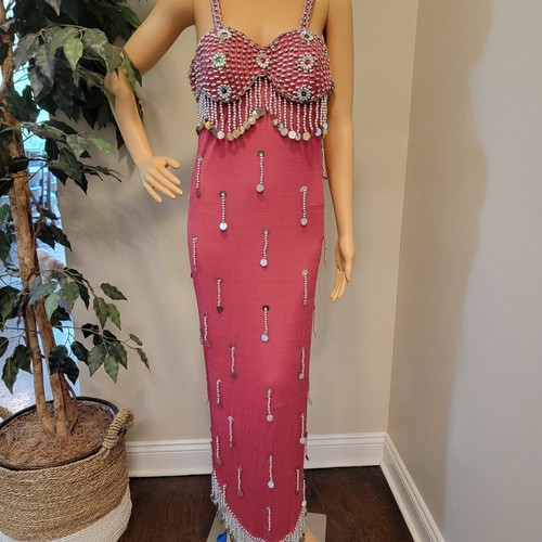 Costume vestito danza del