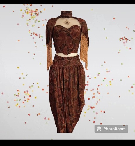 Costume carnevale odalisca - costume,