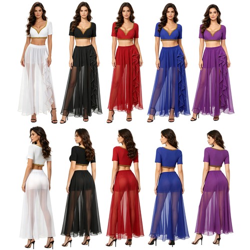 Completo donna set festival