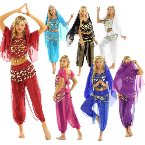 Costume vestito donna colori - 7,