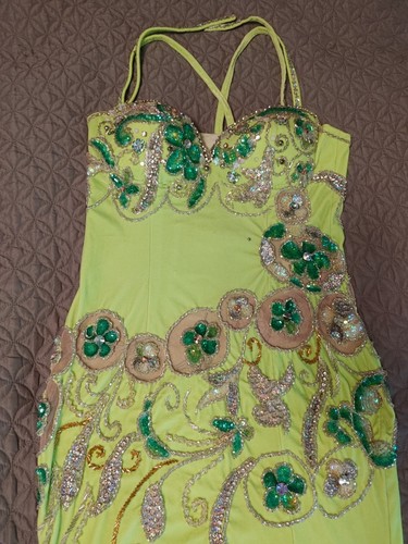 Costume danza del - , ventre