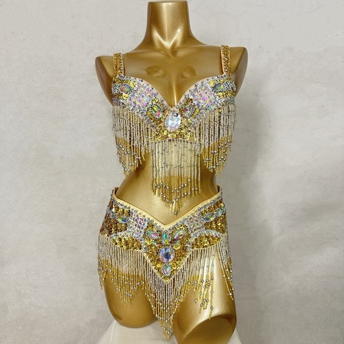 Costume danza del - , samba