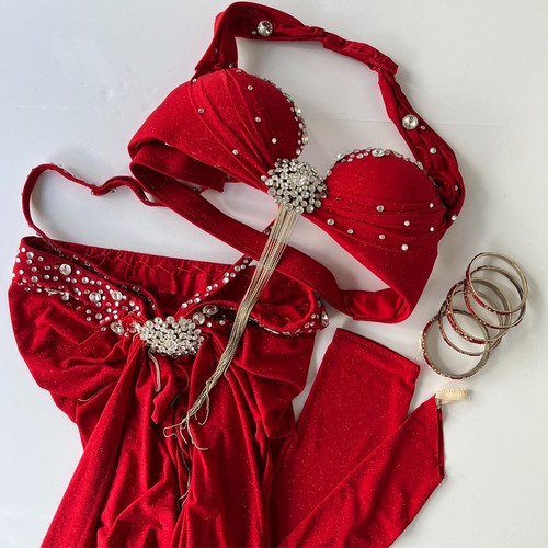 Costume danza del ventre - , donna