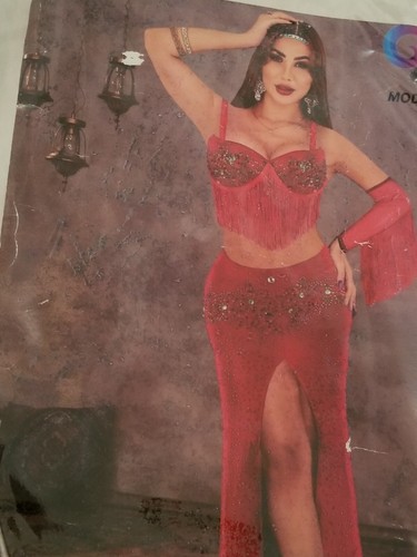 Costume vestito danza del