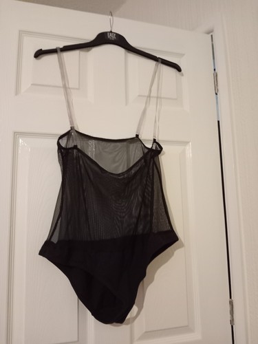 Body maglia nero per - danza, del