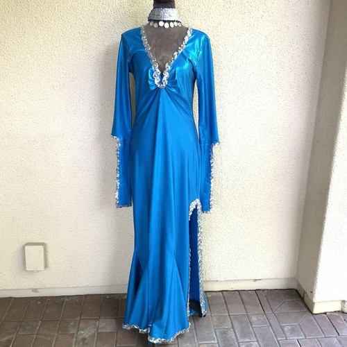 Abito rose belly - l.,
