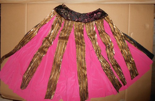 Costume danza del - , ventre