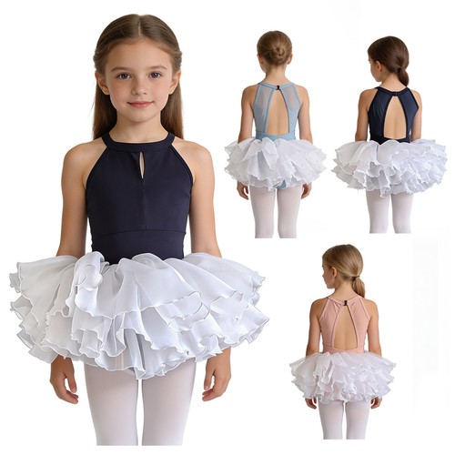 Body danza bambina ragazza