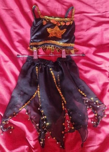 Costume vestito fantasia danza