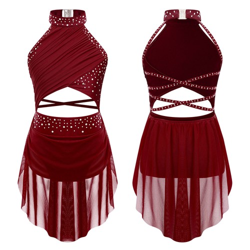 Costume danza lirica bambina
