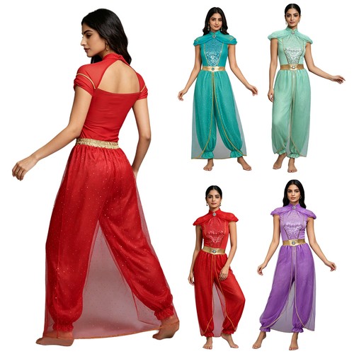 Costume donna danza - , indiana
