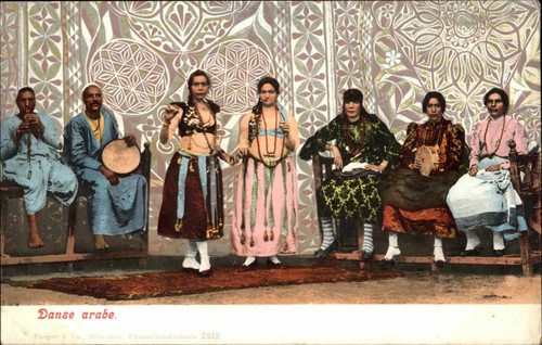 Egitto danse arabo - egitto,