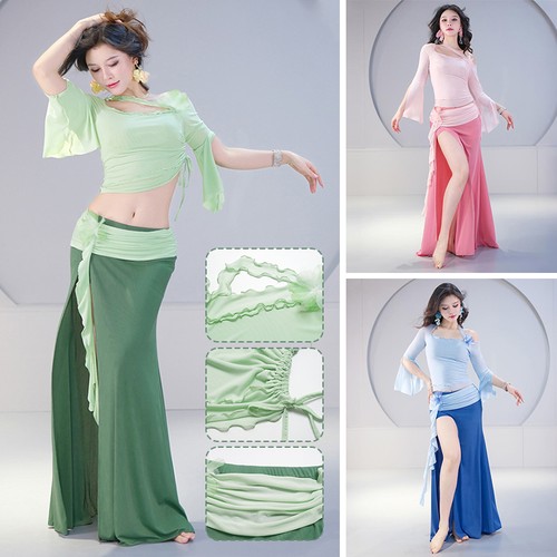 Set abito lungo - , allenamento