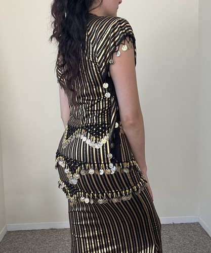 Costume jingle moneta danza