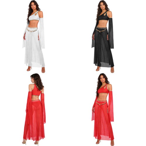 Set donna abiti rave - , vestito