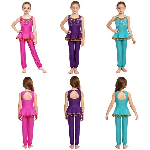 Costume bambina danza del - danza,