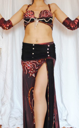 Vestito danza orientale