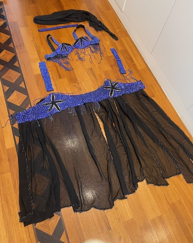 Vestito danza del ventre - vestito,